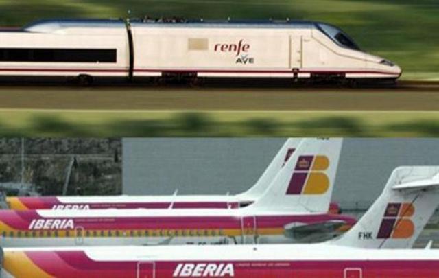 Iberia и Renfe вводят скидки на билеты по случаю «черной пятницы»