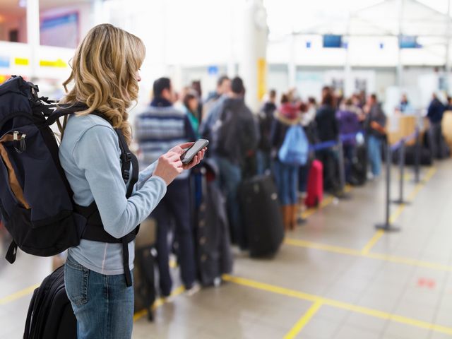 Аэропорты Испании признаны европейскими лидерами по охвату Wi-Fi