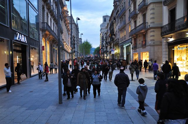 Недвижимость в Испании: названа самая дорогая в стране торговая улица