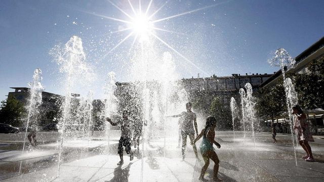 «Красная жара» – в пяти муниципалитетах Аликанте
