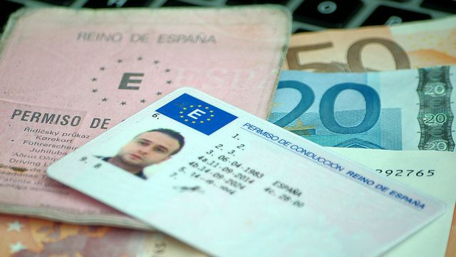 Экзамен на водительские права в Испании: грядут большие изменения