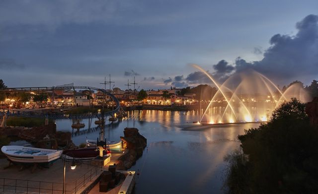 Парк развлечений PortAventura перешел на летнее расписание