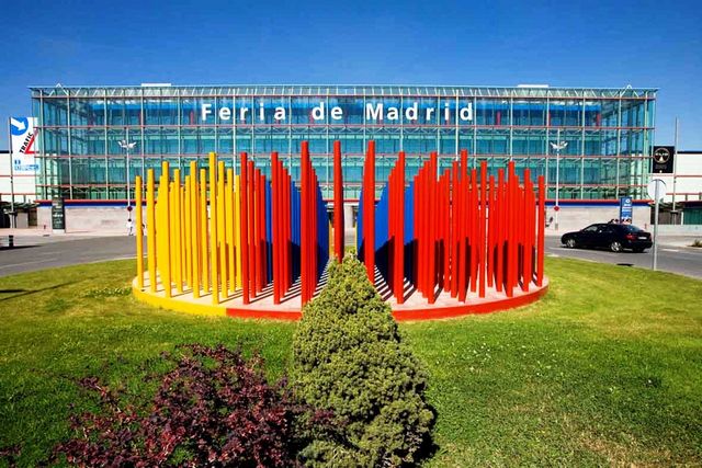 Feria de Madrid