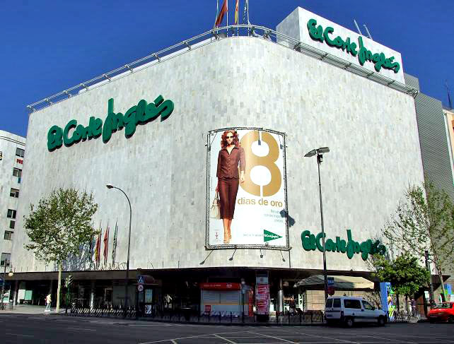 El Corte Ingles